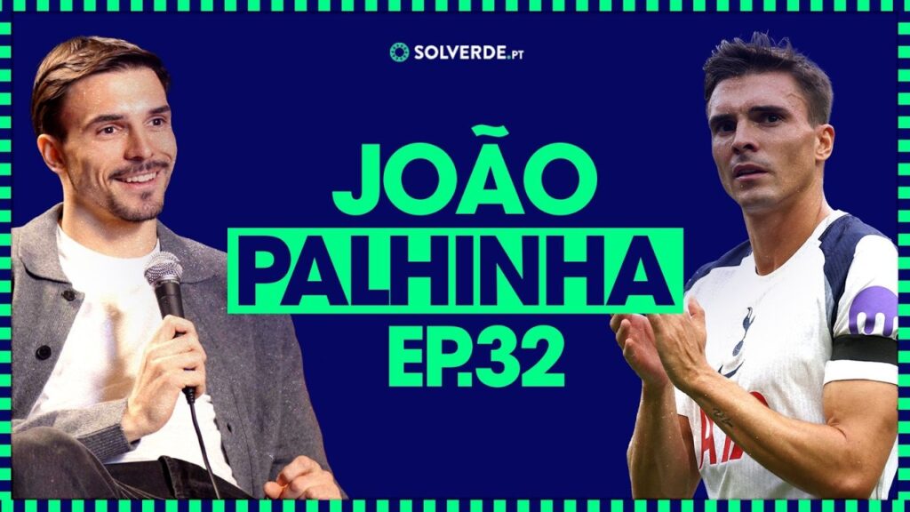 João Palhinha | Jogo Pelo Jogo - Ep. 32 | 3ª temporada