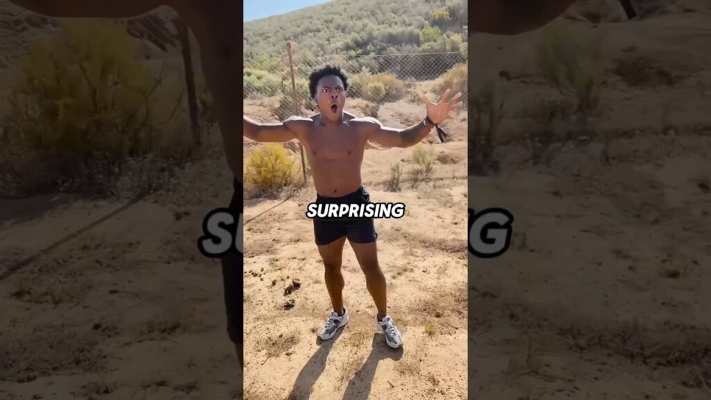 Speed Wanted to Race Cristiano Ronaldo… But First He Must Beat a Bugatti! 🤯 |#ishowspeed #shorts