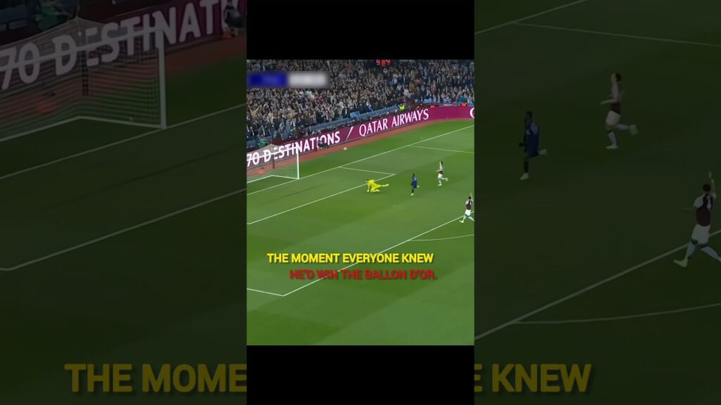 Ousmane Dembélé 1000 IQ moment😳