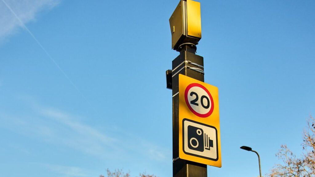 TfL tests new radar speed cameras in 9 London boroughs to tackle dangerous driving