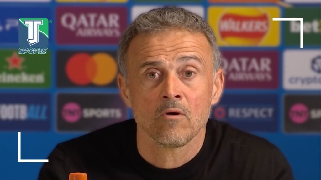 Luis Enrique après PSG-Chelsea « Je ne m’attendais pas à gagner 3-0 »