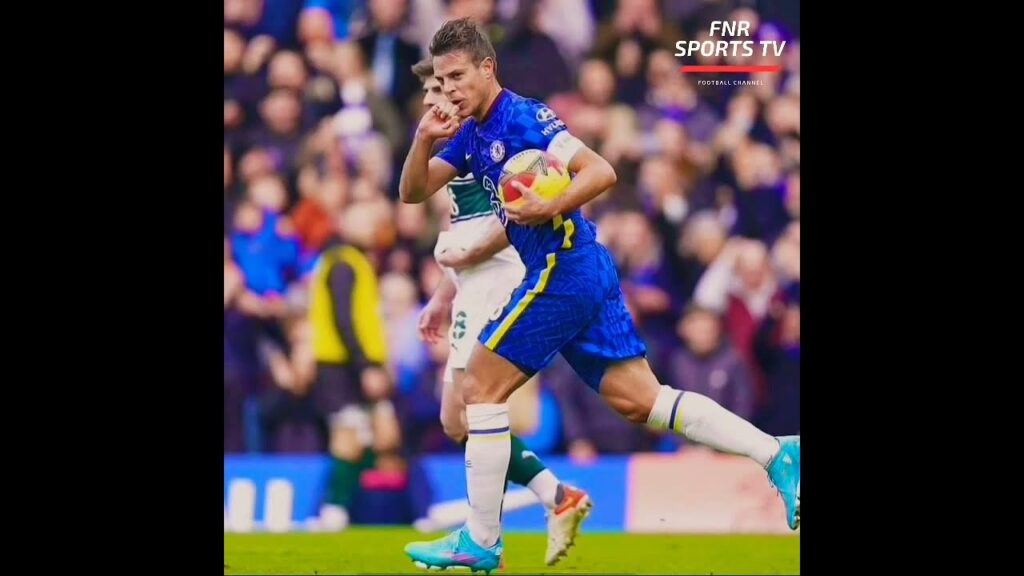 César Azpilicueta Backheel Goal vs Plymouth 🔥🔥#shorts