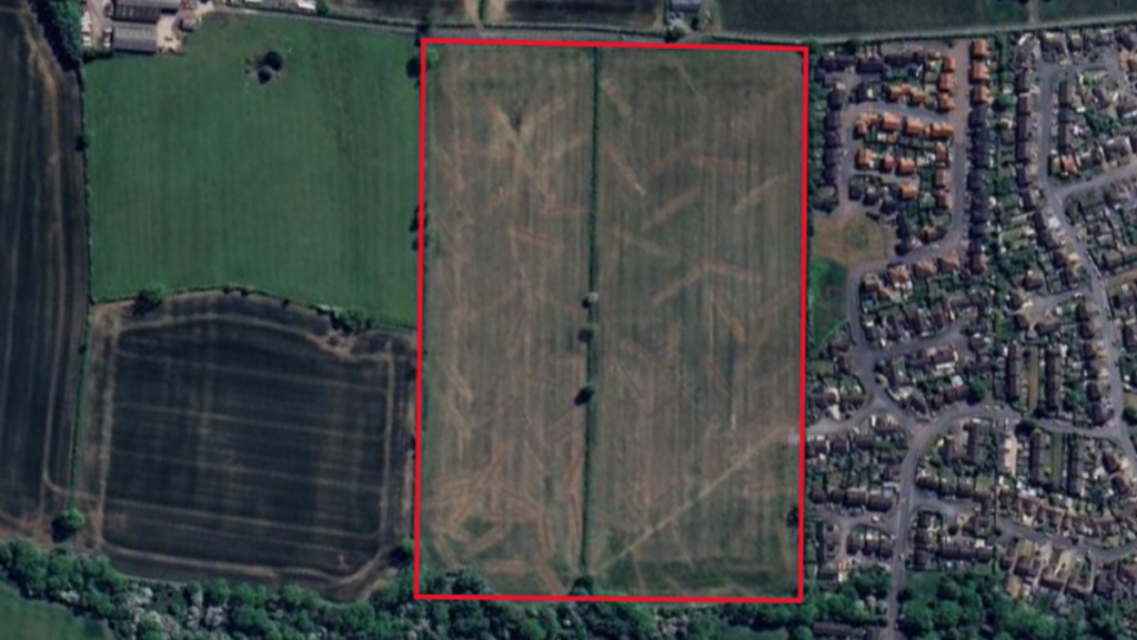 Work begins on major home scheme overlooking Leicester City training ground