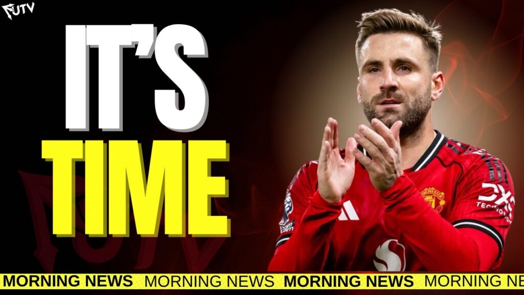 United Preparing Major Left-Back Shift? Luke Shaw DOUBTS! TONALI £100M? 👀