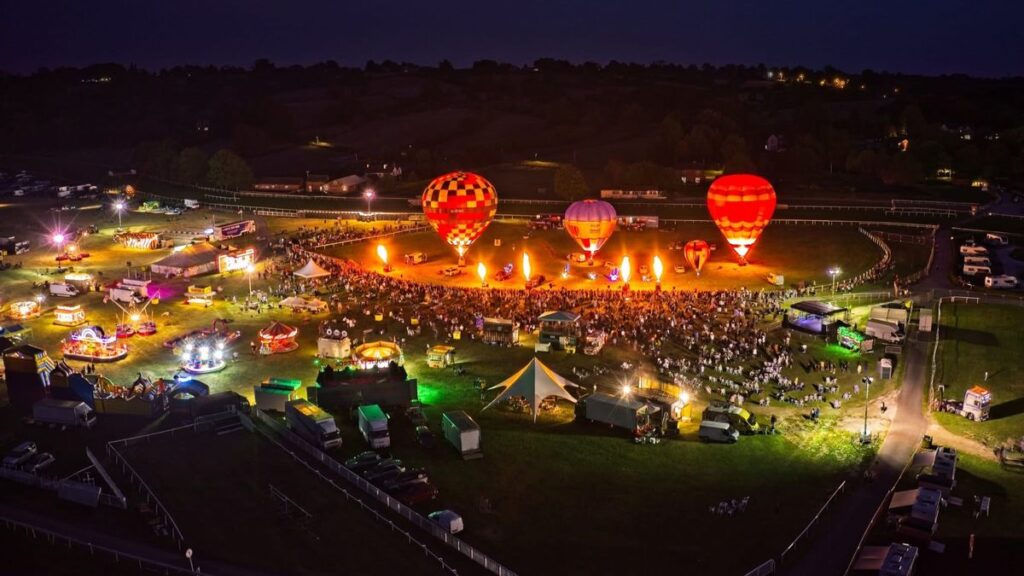 Leicester hot air balloon festival set to go ahead despite health and safety concerns
