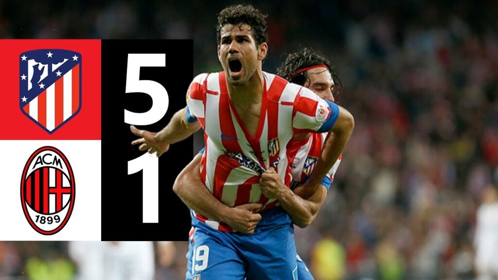The Day Diego Costa Showed Why He Was a MONSTER ● Extended Highlights
