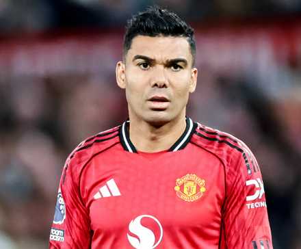 manchester united casemiro