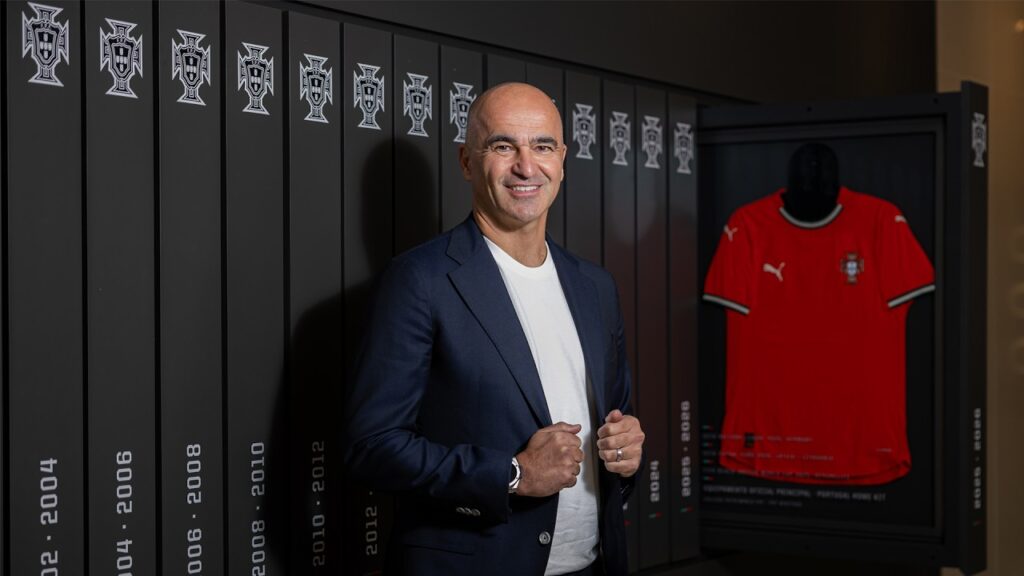 Martínez deixa em aberto renovação pós-Mundial. "O futuro do selecionador não é importante"