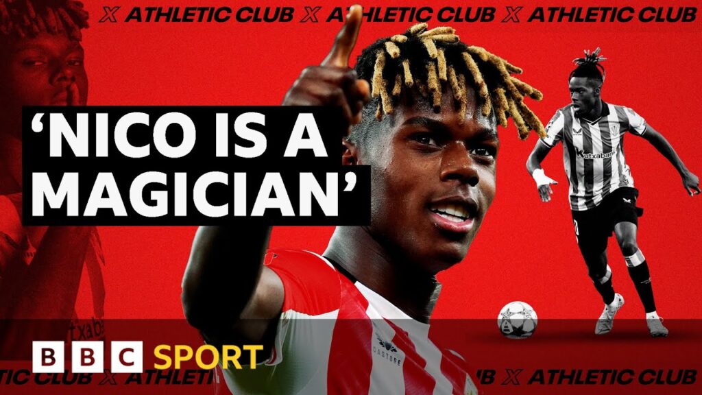 Why 'phenomenon' Williams is on radar of Europe's top clubs | BBC Sport