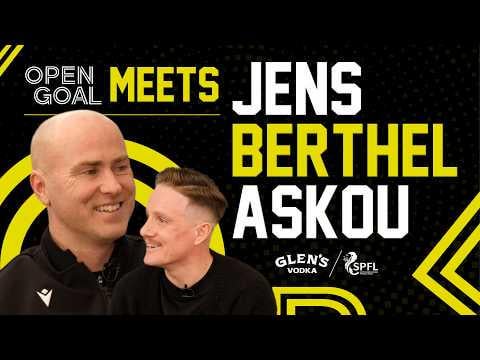 Jens Berthel Askou on Open Goal this week, very interesting listen if you have an hour to kill!