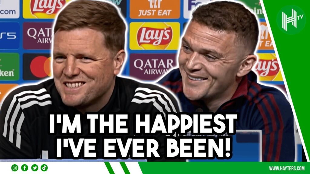 Tonali READY for Barcelona? | Eddie Howe & Kieran Trippier | Barcelona v Newcastle