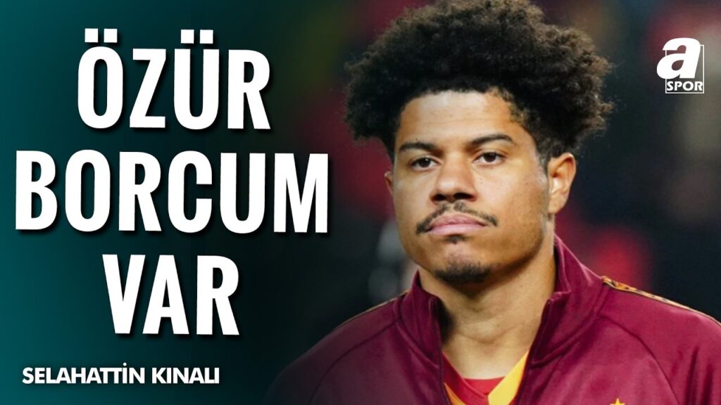 "Gabriel Sara'ya Bir Özür Borcum Var, İlkay Gündoğan'ı Kulübeye Oturttu"