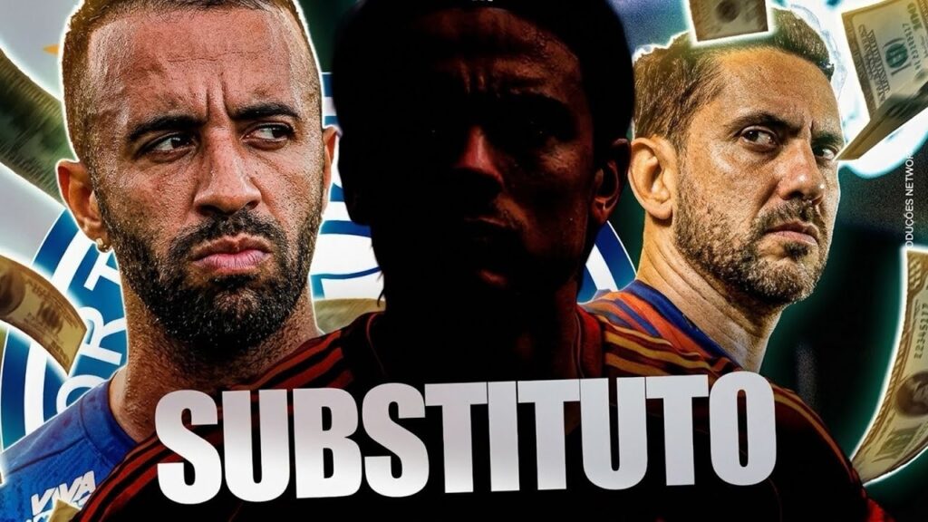 ⚠️ ELE É O SUBSTITUTO IDEAL PARA ÉVERTON RIBEIRO NO BAHIA E EU POSSO PROVAR! ENTENDA!