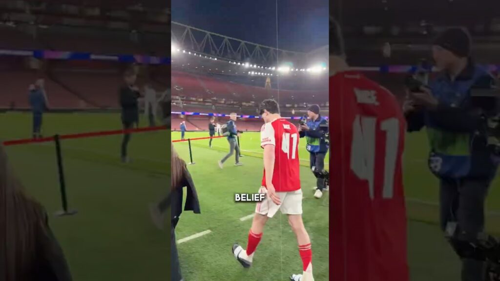 Why People Are Low-Key Scared of Arsenal Now