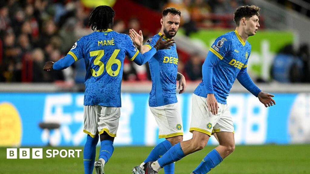 Wolves: Reasons to be cheerful as Wolves earn deserved point at Brentford