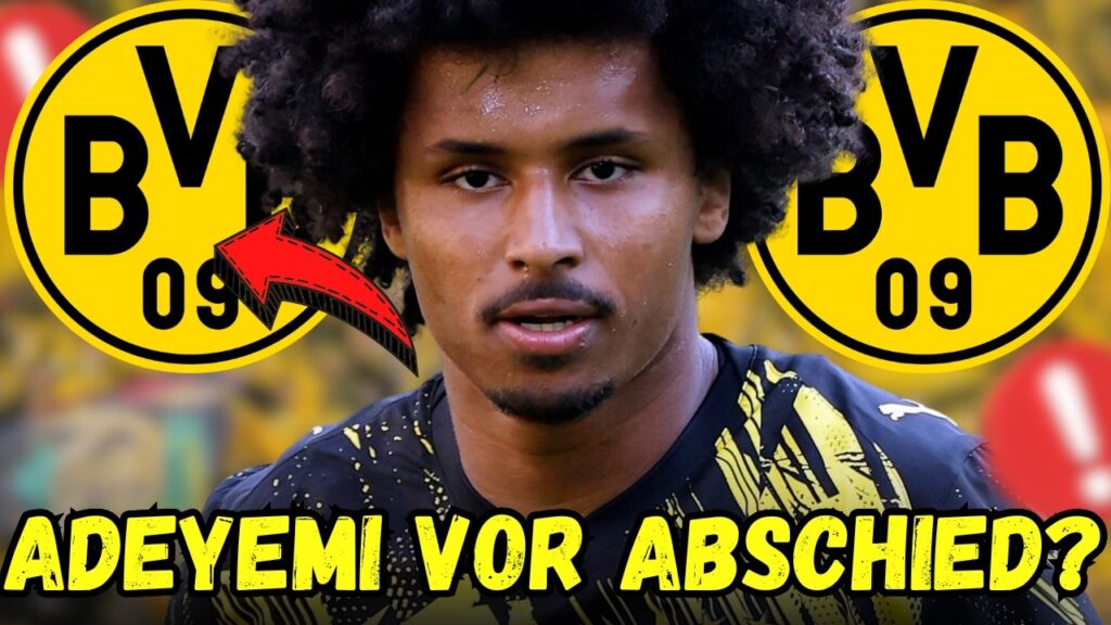 BVB: Karim Adeyemi beim BVB: Verlängerung stockt – steht ein Abschied bevor? BVB: Karim Adeyemi beim BVB: Verlängerung stockt – steht ein Abschied bevor?