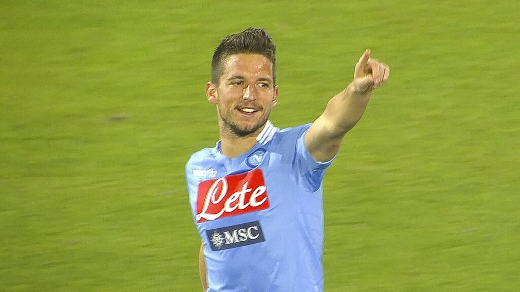 Prime Dries Mertens Was INSANE! 🔥