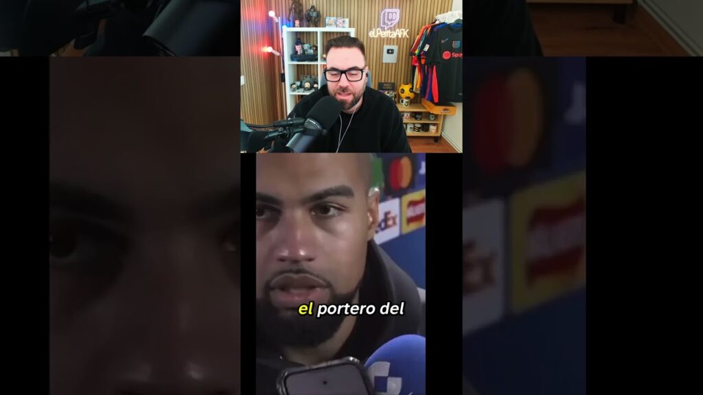 ¿ROBERT SANCHEZ QUE DECIAS?