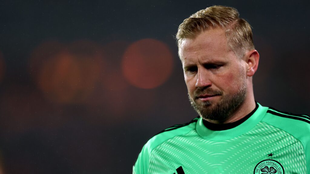 Former Premier League winner Kasper Schmeichel fears career is over after heartbreaking injury setback