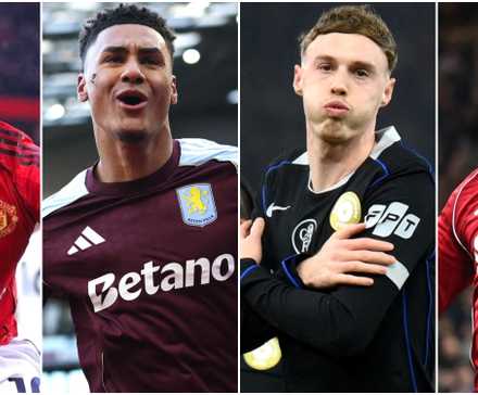 Premier League top four contenders