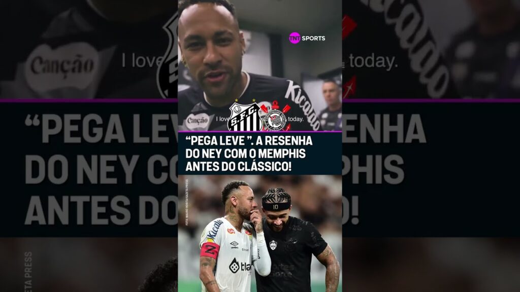 SIMPLESMENTE O NEYMAR MOSTRANDO O DEDO DO MEIO PRO MEMPHIS NO ZAP KKKKKKKKKKKKKKK #shorts