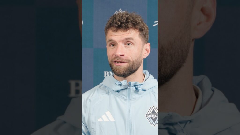 What I say about the @mls reunion with James Rodriguez? #askThomas #esmuellert  #vwfc #mls #soccer⚽️