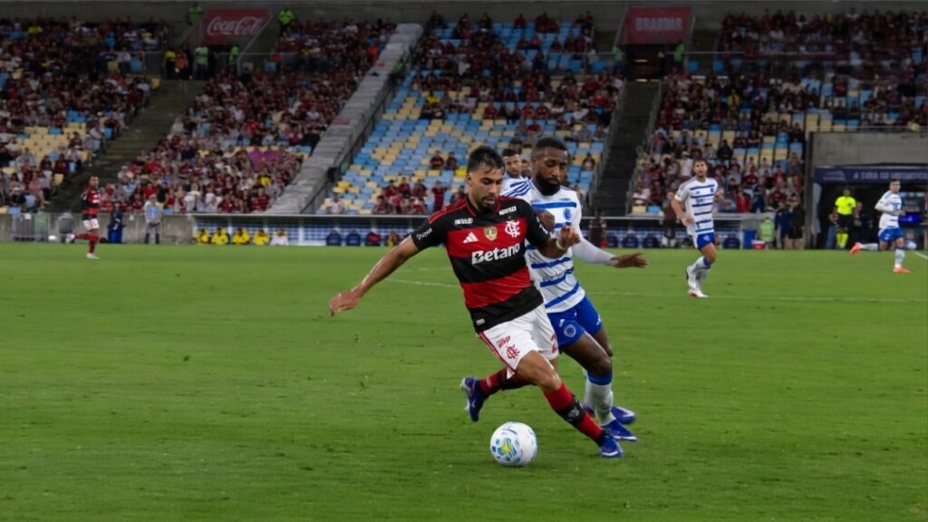 Lucas Paqueta vs Cruzeiro | 11/03/26