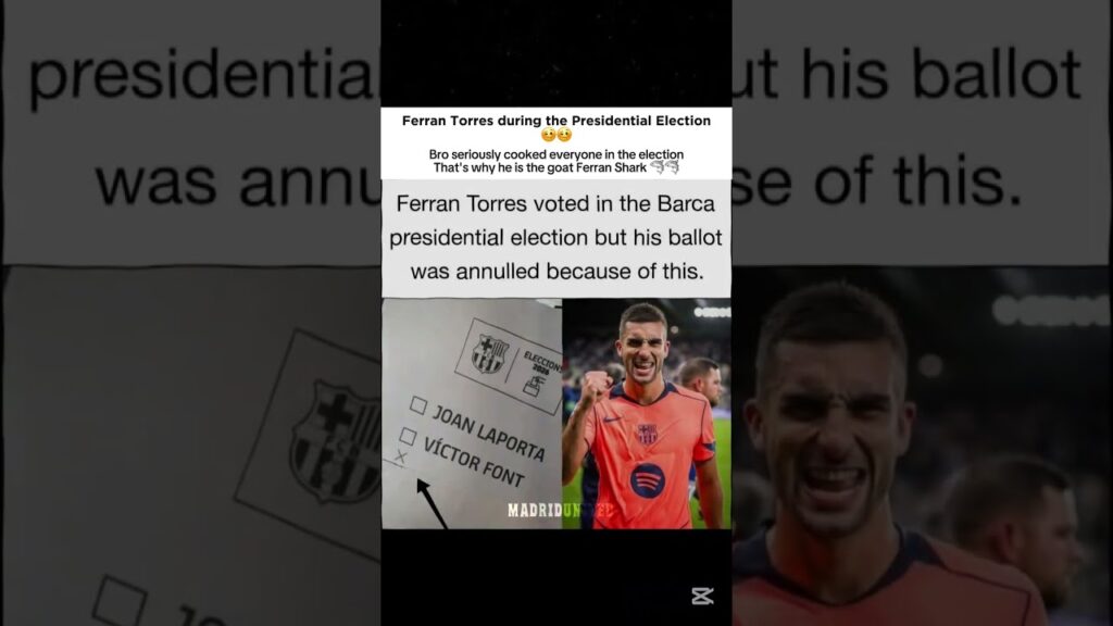 El Shark Ferran Torres 🦈🦈 #shorts#football#barcelona#realmadrid