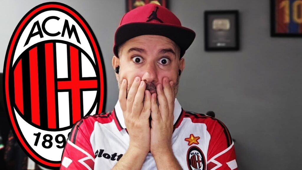 NON POTEVA CHE FINIRE COSI... || News Milan