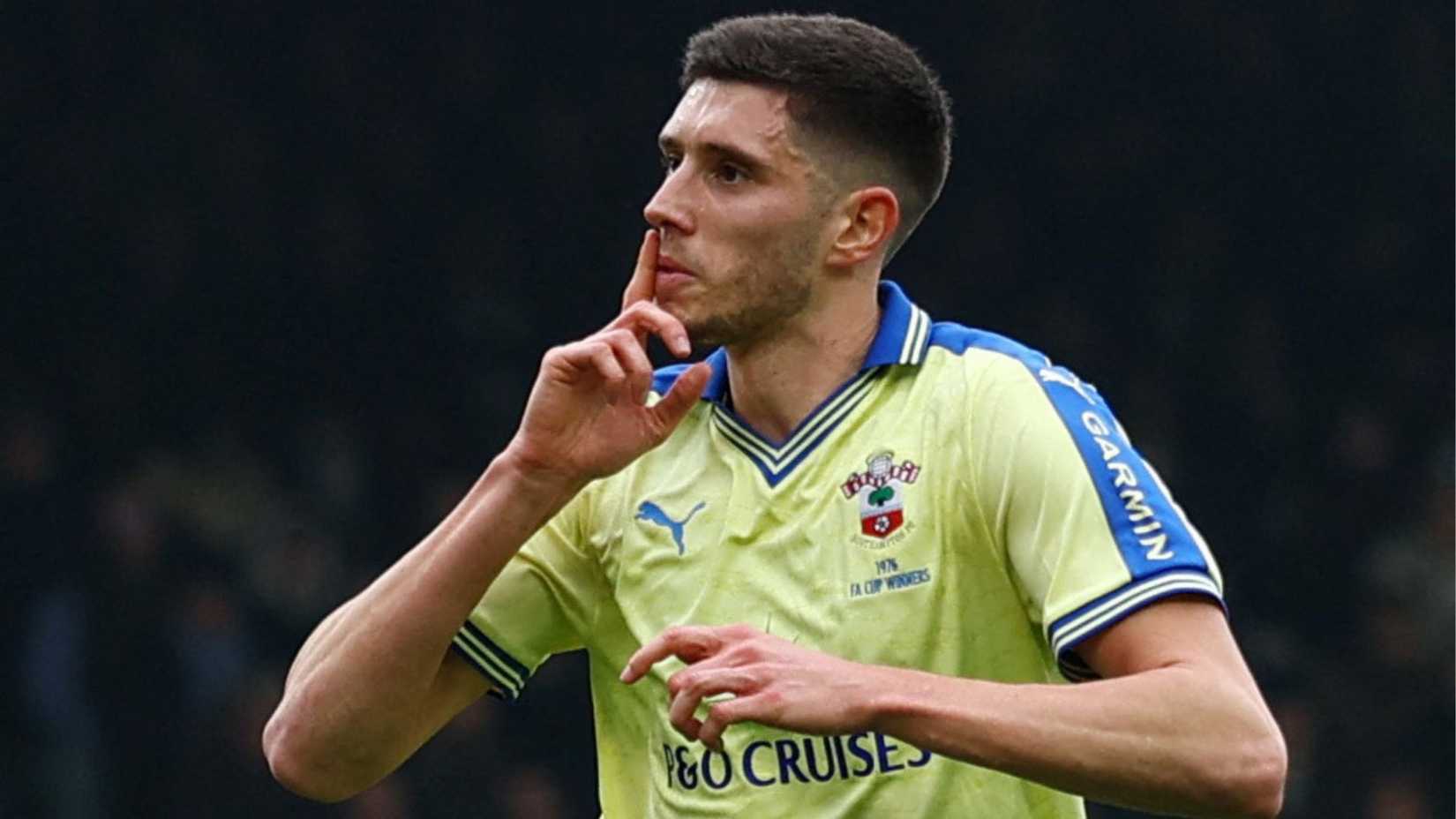 Ross Stewart, Southampton