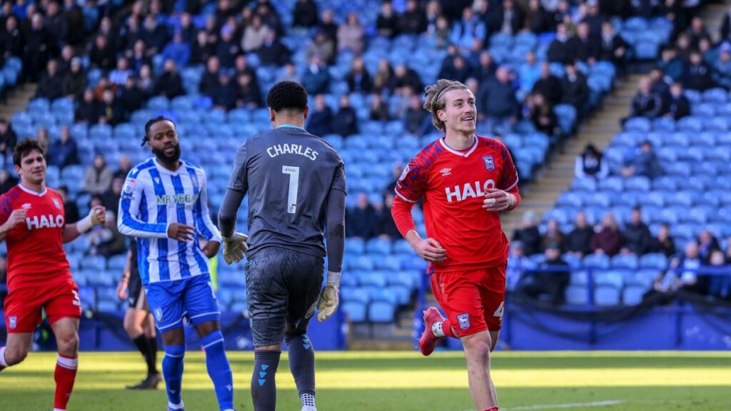 Ipswich Town star's Sheffield Wednesday verdict is a warning to Hull City