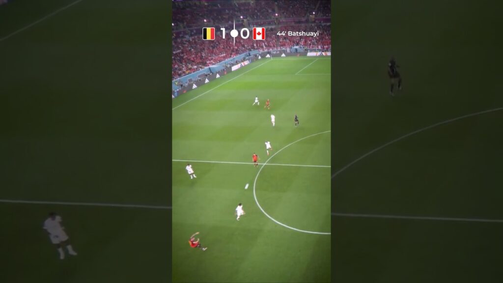 Belgium 1-0 Canada 🔥 Batshuayi Goal Wins It! World Cup 2022
