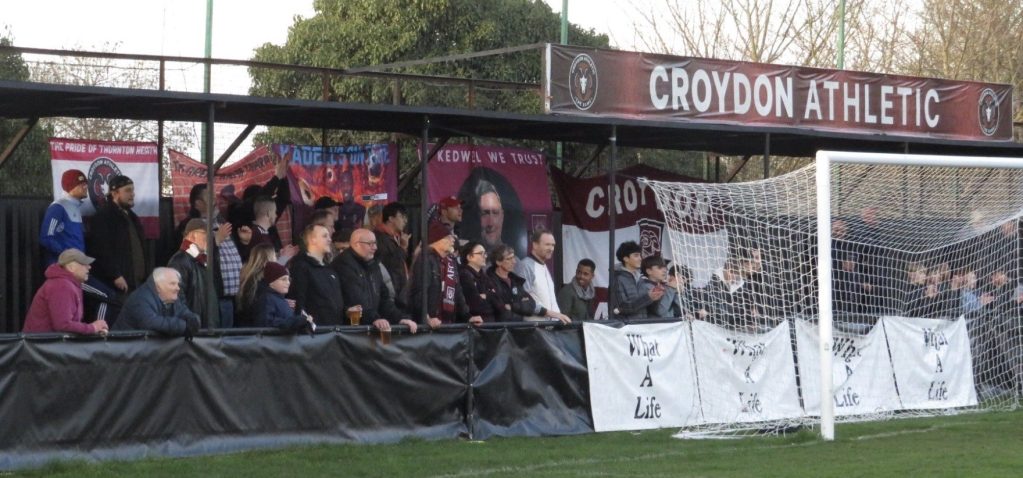 Croydon’s teams looking ready for end-of-season take-offs