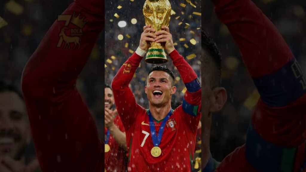 Martinez enggan menganggap turnamen Piala Dunia sebagai akhir perjalanan CR7 di tim nasional.