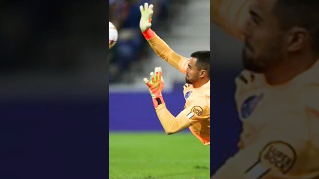 Surreal Diogo Costa no FCPorto