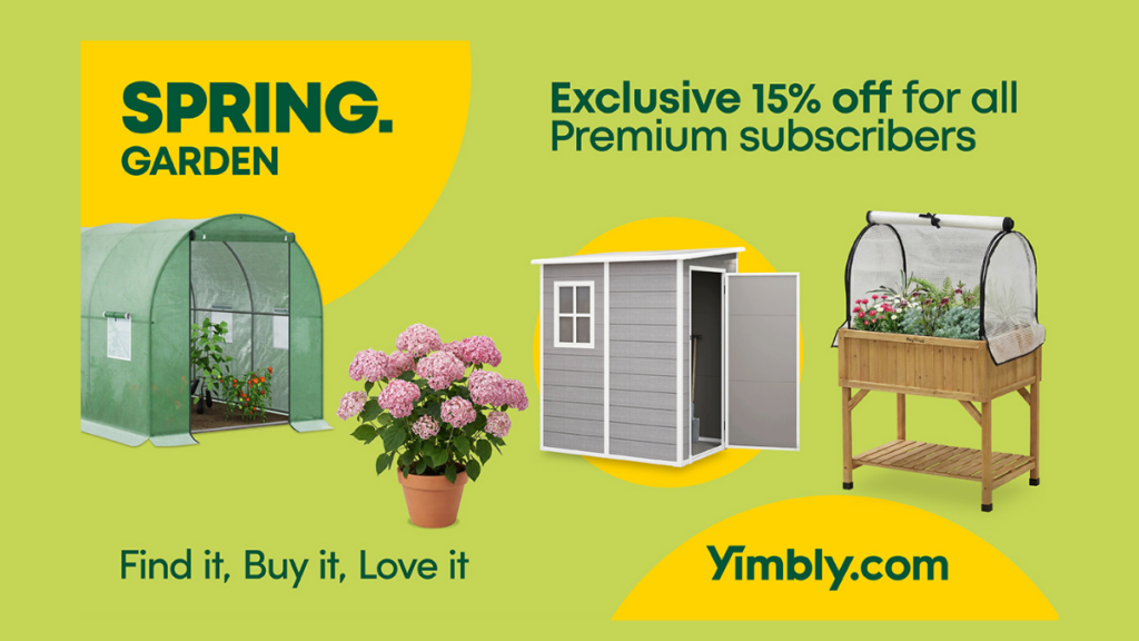 Transform your garden for less: exclusive 15% discount for Leicestershire Live Premium Subscribers