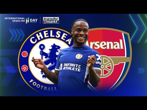 Raheem Sterling - All 19 Goals For Chelsea Welcome To Arsenal