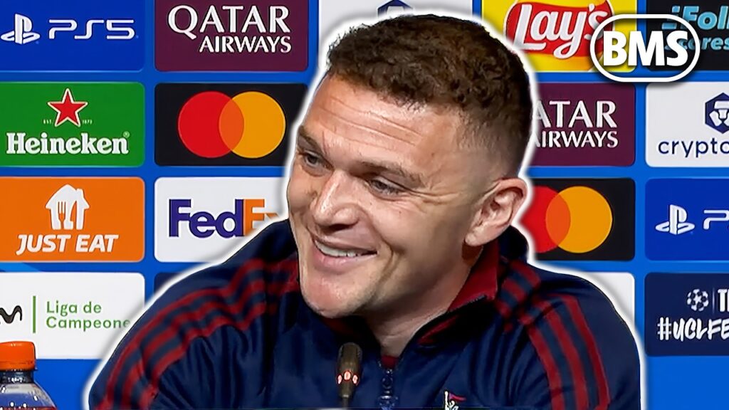 TRIPPIER: “LEWIS HALL CAN BE ONE OF THE BEST IN THE WORLD!” 🌍 Barcelona v Newcastle