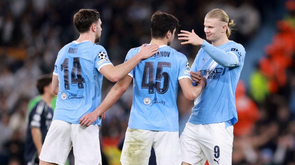 Man City’s new undroppable has given Pep Guardiola major headache Man City’s new undroppable has given Pep Guardiola major headache