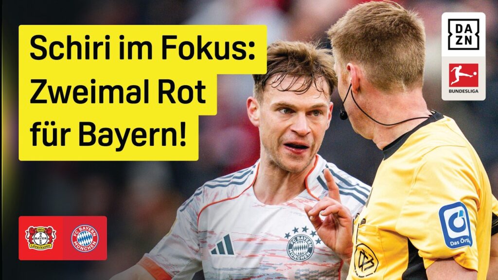 Bayer Leverkusen – FC Bayern München | Bundesliga | 26. Spieltag | DAZN Highlights