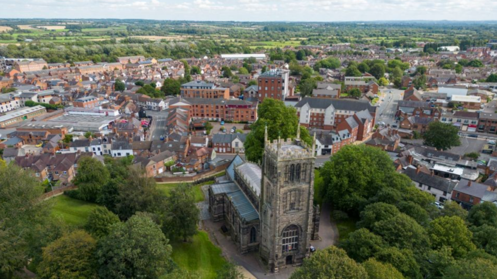 'Loughborough should be the UK's Town of Culture - don't underestimate it'