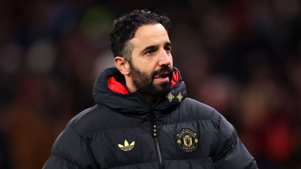 Sacked Man Utd boss Ruben Amorim 'being lined up for surprise next job'