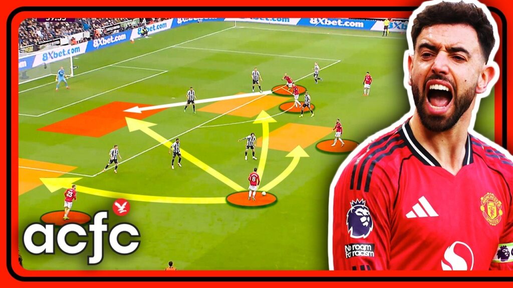 Why Everyone’s Wrong About Bruno Fernandes At Man United