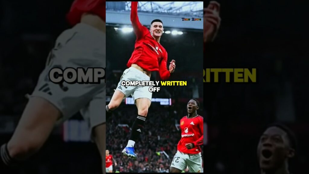 Sesko Was DONE… Now He’s UNSTOPPABLE 😳🔥#shorts