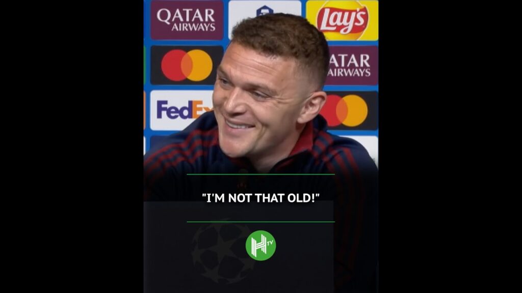 I'M NOT THAT OLD! 😂