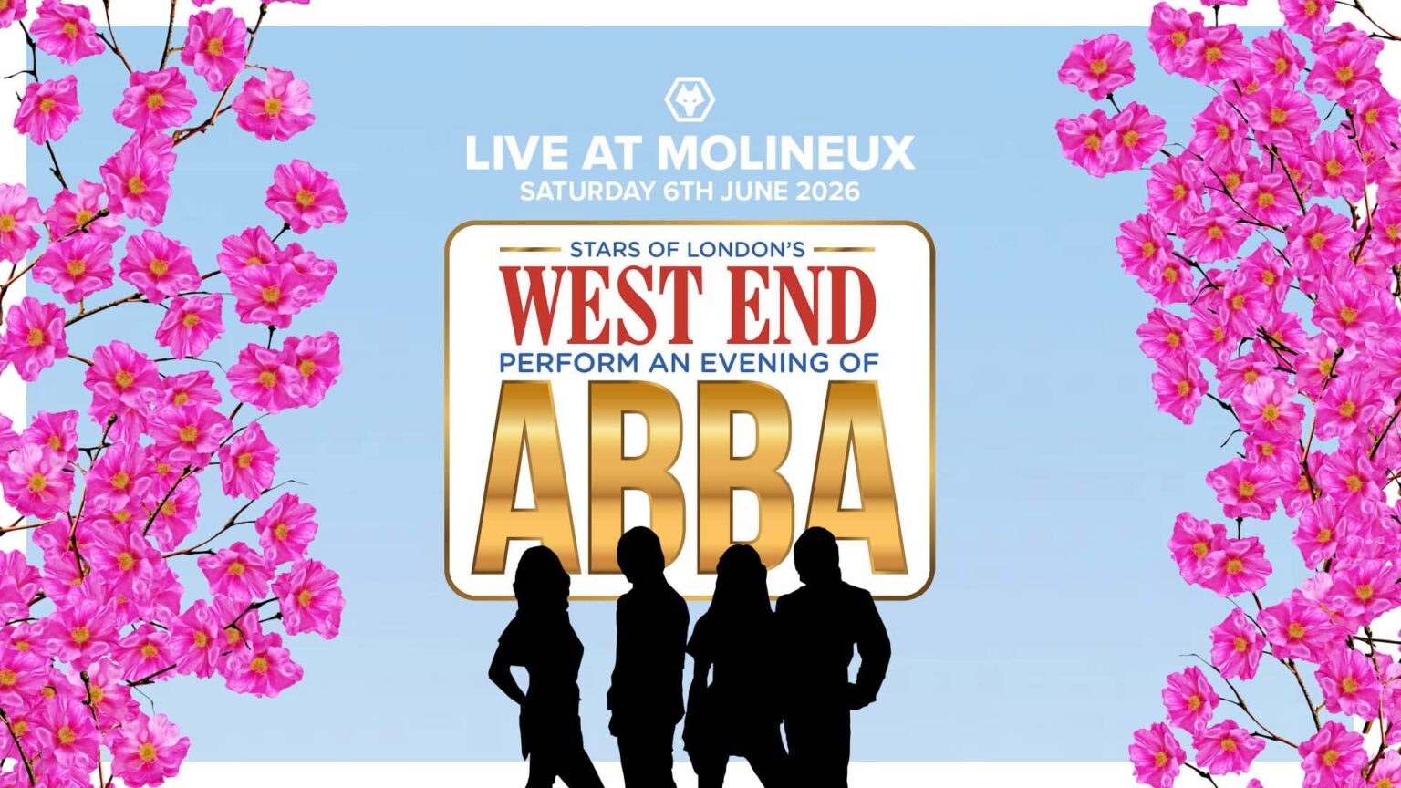 'An Evening of ABBA’ coming to Molineux