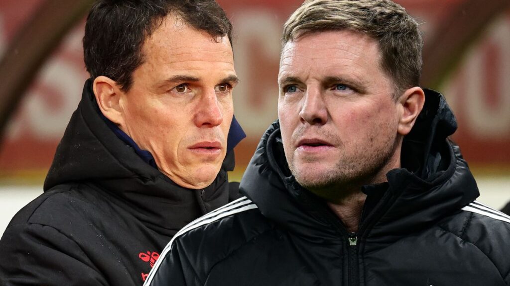 Eddie Howe already knows three key areas Newcastle can take advantage of against Sunderland Eddie Howe already knows three key areas Newcastle can take advantage of against Sunderland