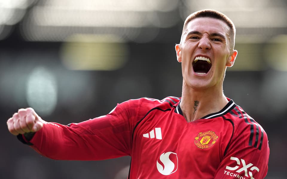 Manchester United v Crystal Palace - Premier League - Old Trafford