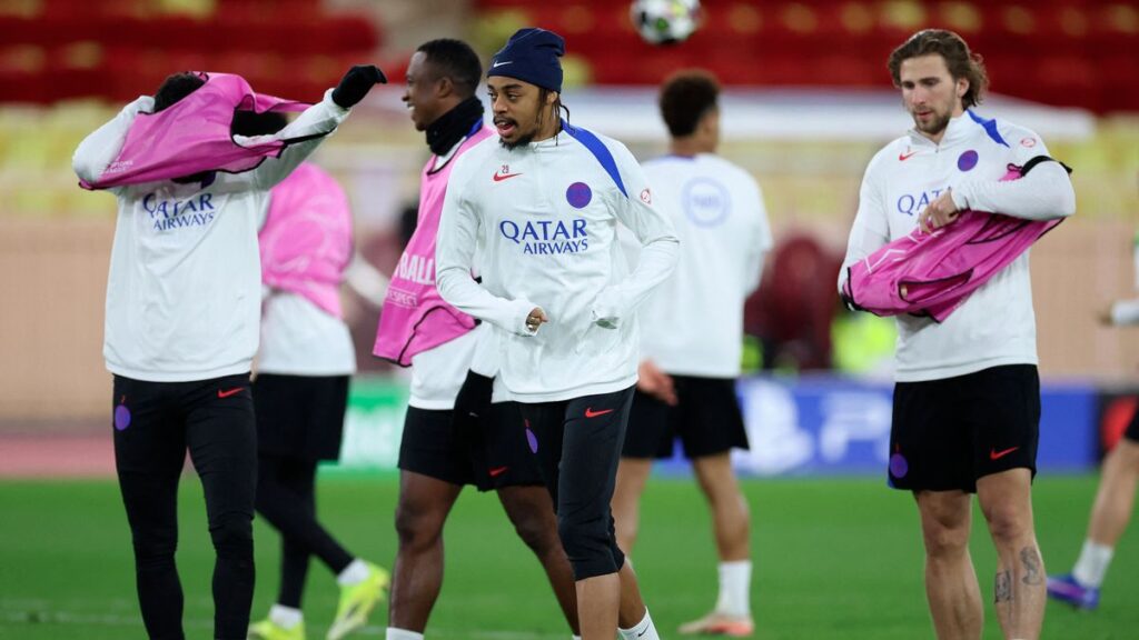 PSG statement confirms major injury worry before Liverpool tie in Champions League PSG statement confirms major injury worry before Liverpool tie in Champions League