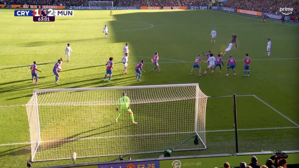 🚀 Mason Mount FREE KICK vs Crystal Palace | Mason Mount goal vs Palace | Mason Mount free kick goal